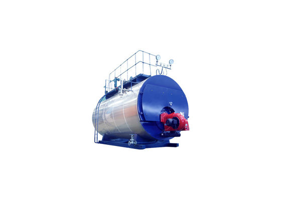 Alto generador de vapor de fuel de la eficacia termal, caldera de vapor automática