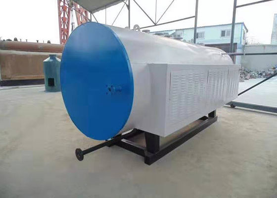 Calentador de agua eléctrico de la seguridad, calefacción eléctrica industrial de la caldera de agua caliente